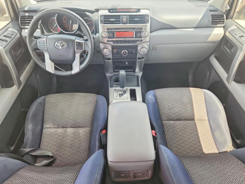 Photo 8 from auction – 2013 TOYOTA 4RUNNER with VIN JTEZU5JR2D5049100