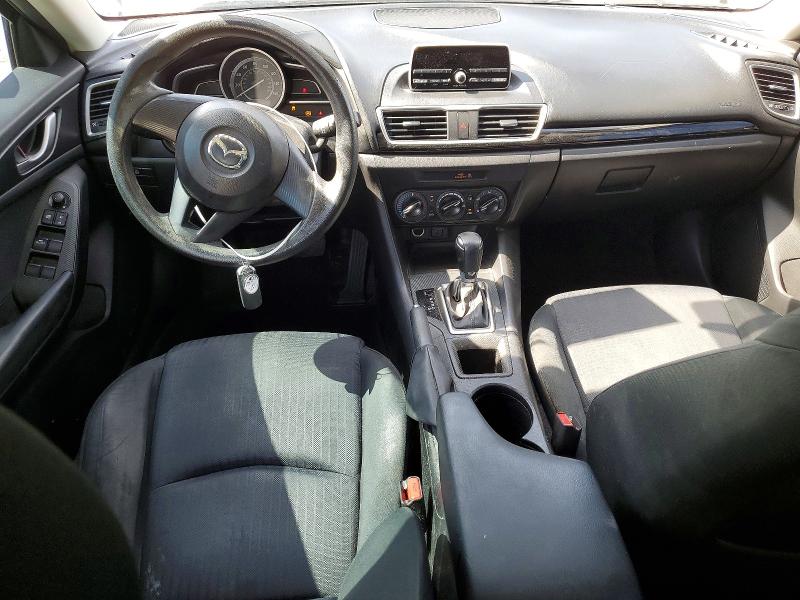 Photo 8 from auction – 2015 MAZDA 3 with VIN JM1BM1T75F1236187