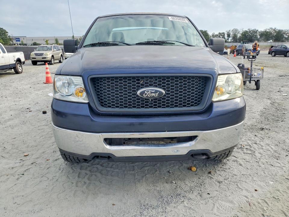 Photo 5 from auction – 2006 FORD F150 with VIN 1FTPW14VX6KD95665