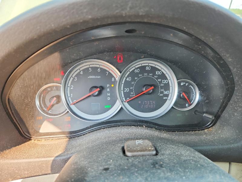Photo 9 from auction – 2025 SUBARU LEGACY with VIN 4S4BP61CX57336040