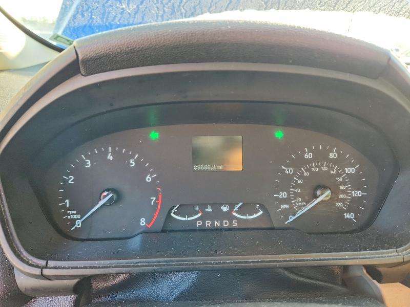 Photo 9 from auction – 2021 FORD ECOSPORT with VIN MAJ3S2FE4MC406749