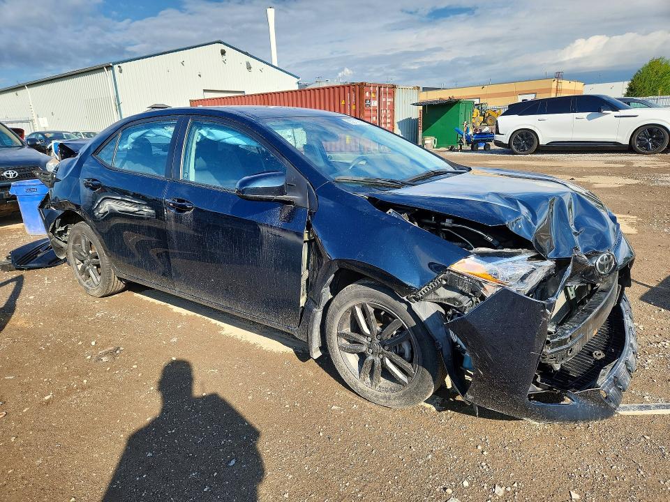 Снимка 4 от търг – 2017 TOYOTA COROLLA с VIN 2T1BURHEXHC944780