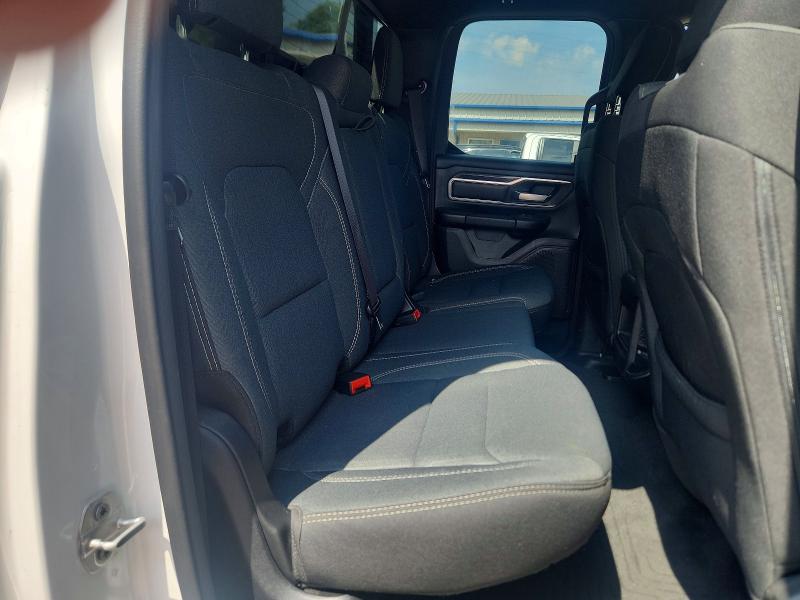 Photo 10 from auction – 2021 RAM 1500 with VIN 1C6SRFBT8MN742753