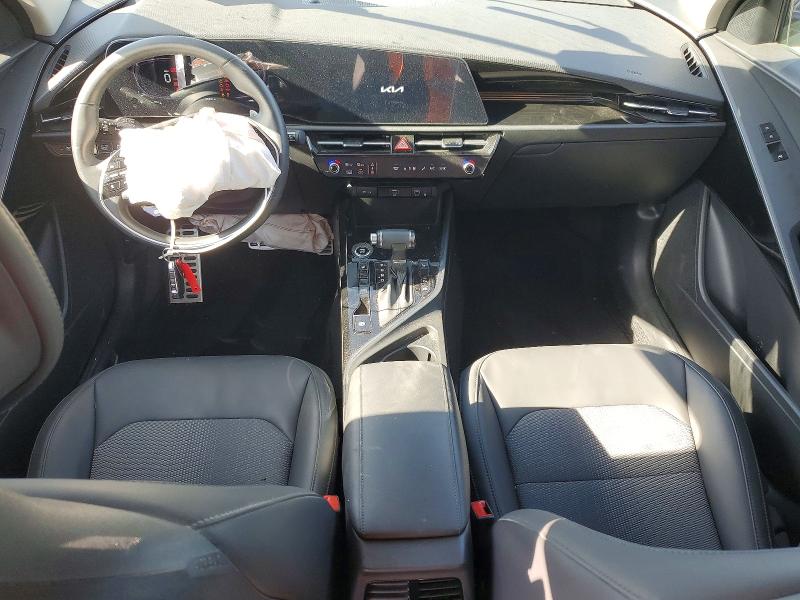 Photo 8 from auction – 2023 KIA NIRO with VIN KNDCR3LE8P5045101