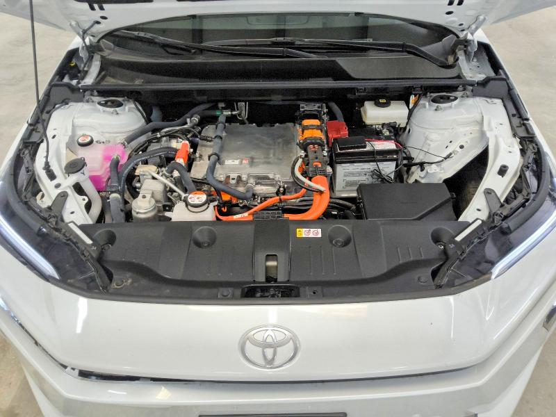 Photo 12 from auction – 2026 TOYOTA BZ with VIN JTMBCAEB8TA005364