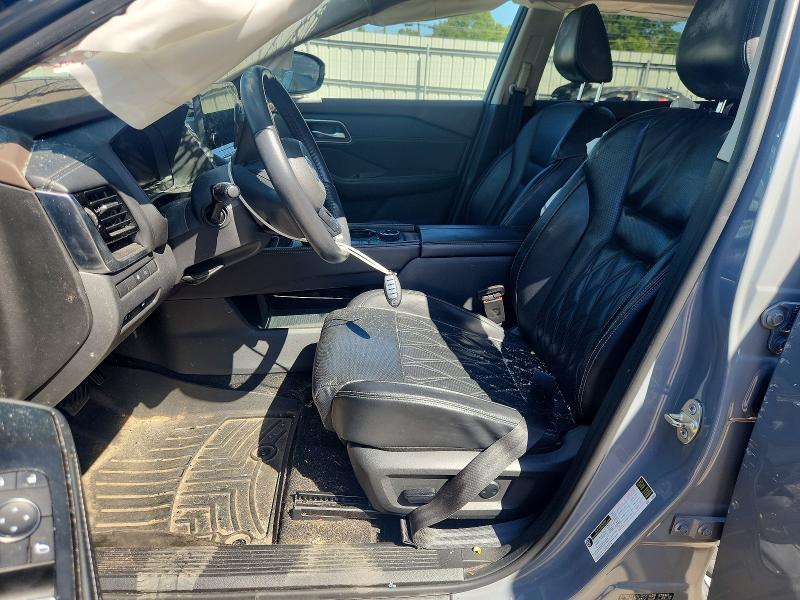 Photo 7 from auction – 2021 NISSAN ROGUE with VIN JN8AT3DD7MW306811