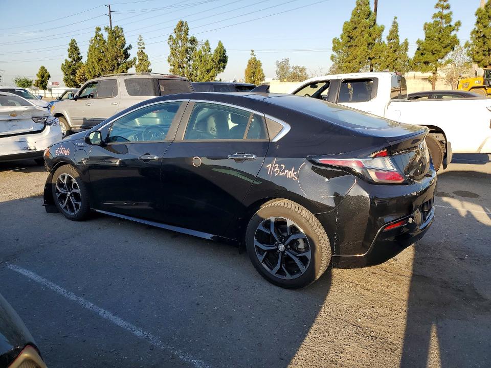 Photo 2 from auction – 2016 CHEVROLET VOLT with VIN 1G1RD6S52GU132373