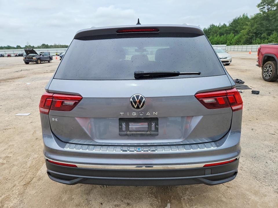 Снимка 6 от търг – 2022 VOLKSWAGEN TIGUAN с VIN 3VV2B7AX3NM035144