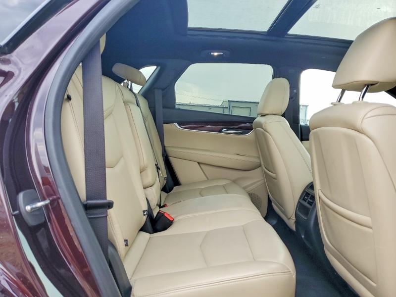 صورة رقم 11 من المزاد - 2018 CADILLAC XT5 مع VIN 1GYKNCRS5JZ160785