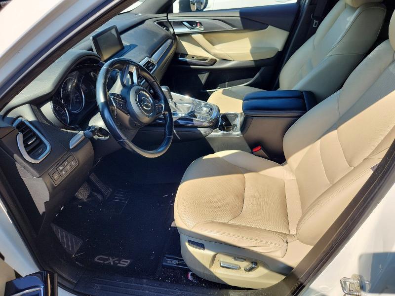 Фото 7 с аукциона – 2016 MAZDA CX-9 с VIN JM3TCBDY9G0106674