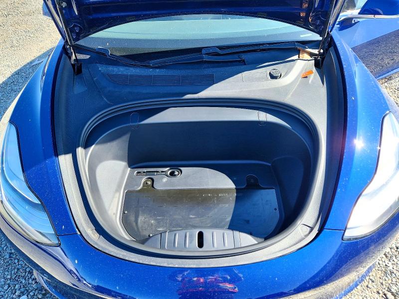 Photo 11 from auction – 2019 TESLA MODEL 3 with VIN 5YJ3E1EA2KF309186