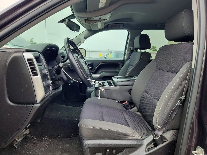Photo 7 from auction – 2014 CHEVROLET SILVERADO with VIN 3GCUKREC4EG269382