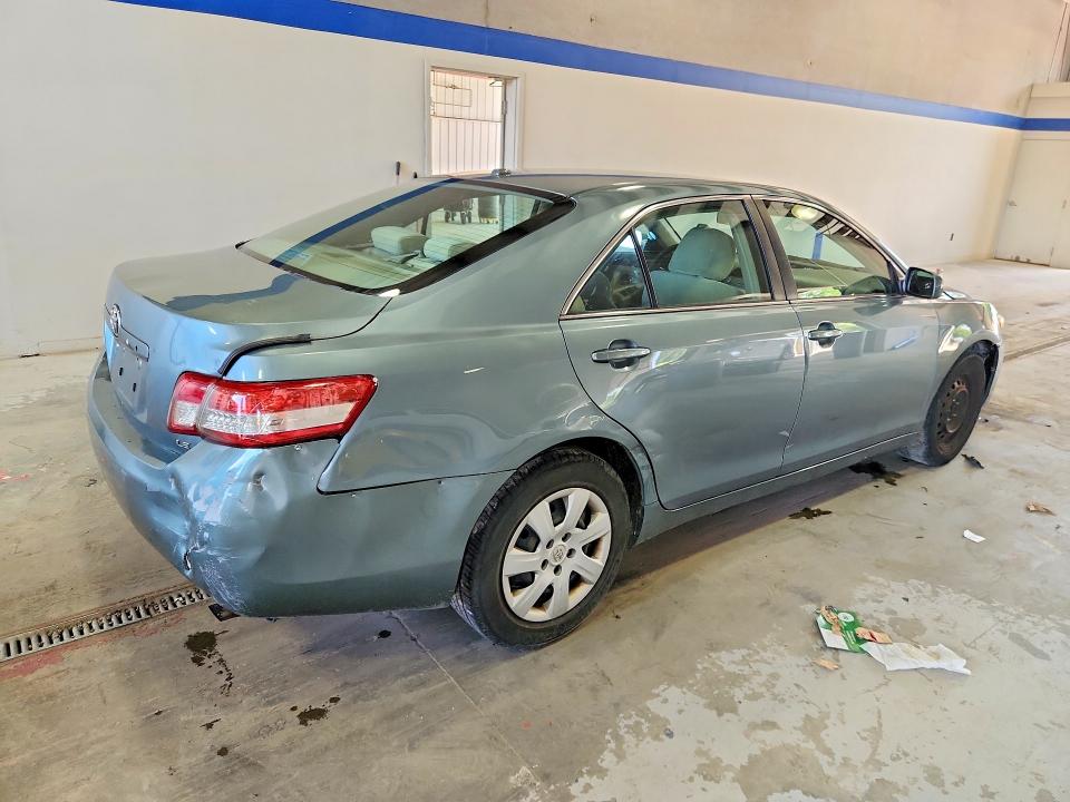 Photo 3 from auction – 2010 TOYOTA CAMRY with VIN 4T1BF3EKXAU566305