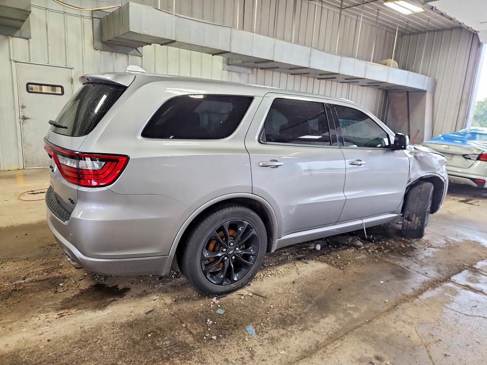 Photo 3 from auction – 2020 DODGE DURANGO with VIN 1C4SDJCT3LC220695
