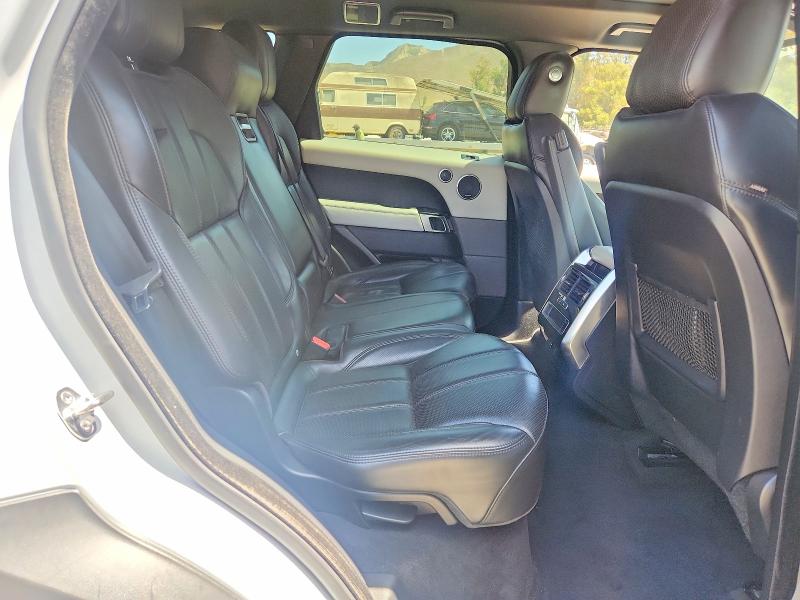 Photo 11 from auction – 2016 LAND ROVER RANGE ROVER SPORT with VIN SALWR2PF0GA597900