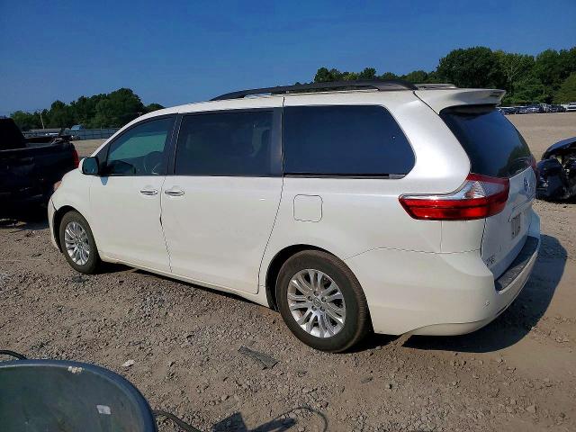 Photo 2 from auction – 2015 TOYOTA SIENNA with VIN 5TDYK3DC7FS561157