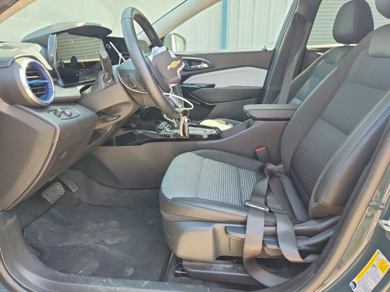 Photo 7 from auction – 2025 CHEVROLET TRAX with VIN KL77LHEP2SC236657
