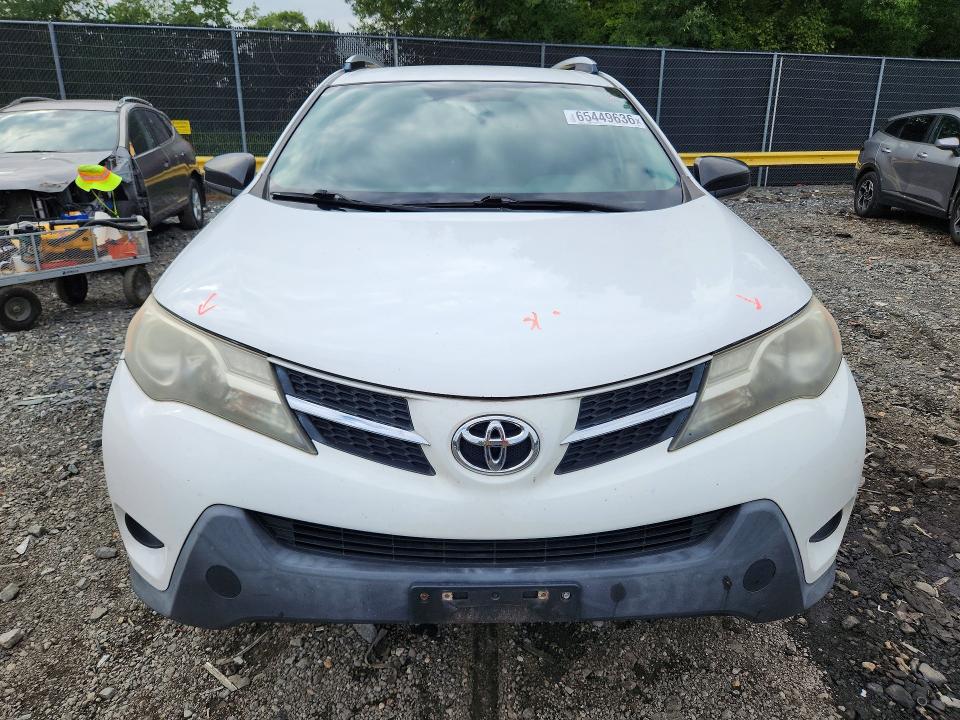 Photo 5 from auction – 2014 TOYOTA RAV4 with VIN JTMBFREV4ED078023