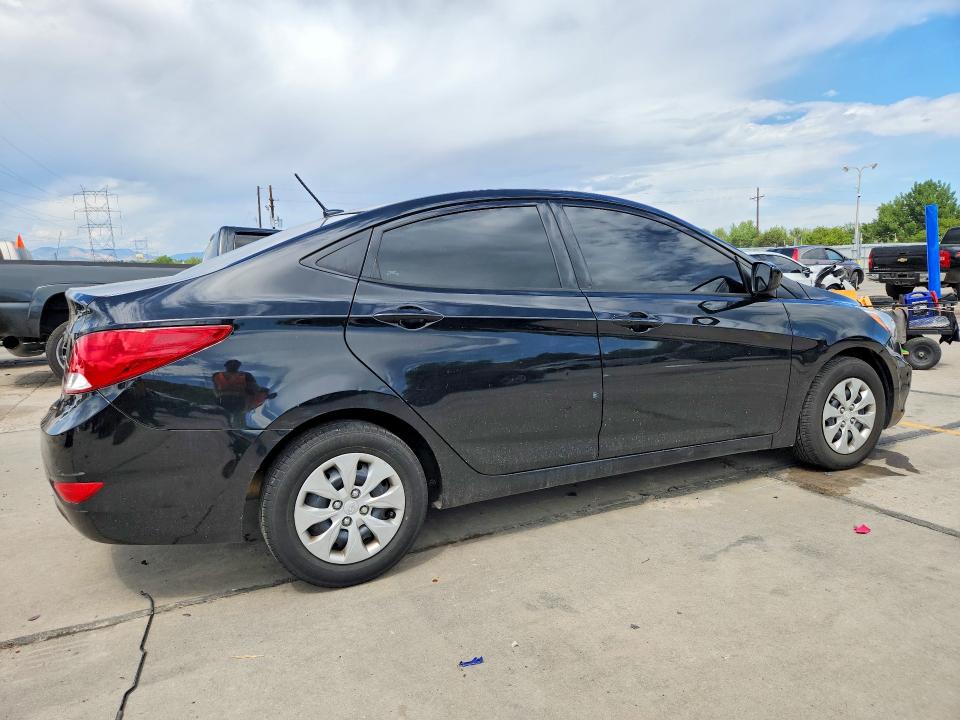 Photo 3 from auction – 2016 HYUNDAI ACCENT with VIN KMHCT4AE2GU066506