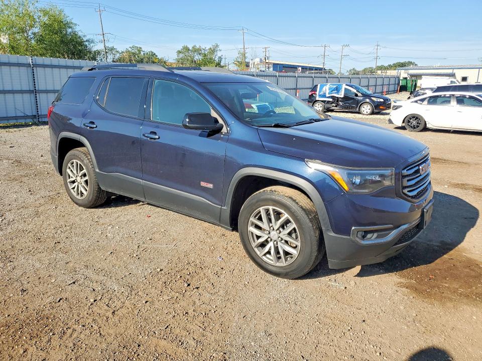 Фото 4 с аукциона – 2017 GMC ACADIA с VIN 1GKKNTLS2HZ180750