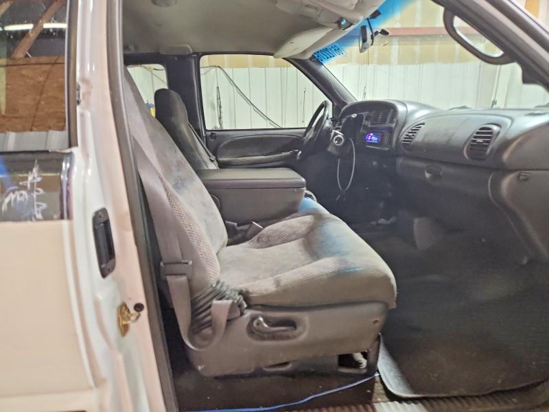 Foto 10 de la subasta – 2001 DODGE RAM 1500 con VIN 1B7HF13Z01J280192