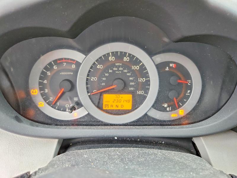Photo 9 from auction – 2010 TOYOTA RAV4 with VIN 2T3BF4DV9AW031863