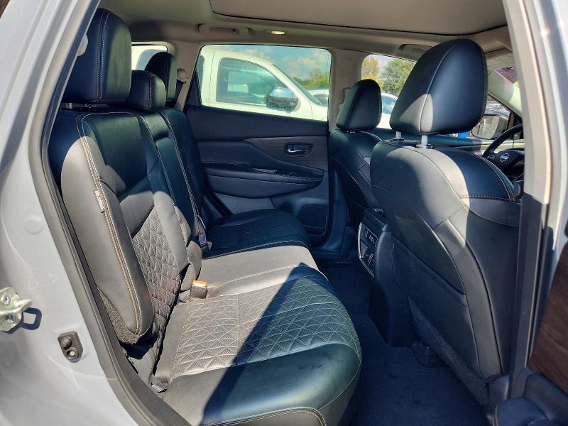 Photo 11 from auction – 2021 NISSAN MURANO with VIN 5N1AZ2DS3MC108131