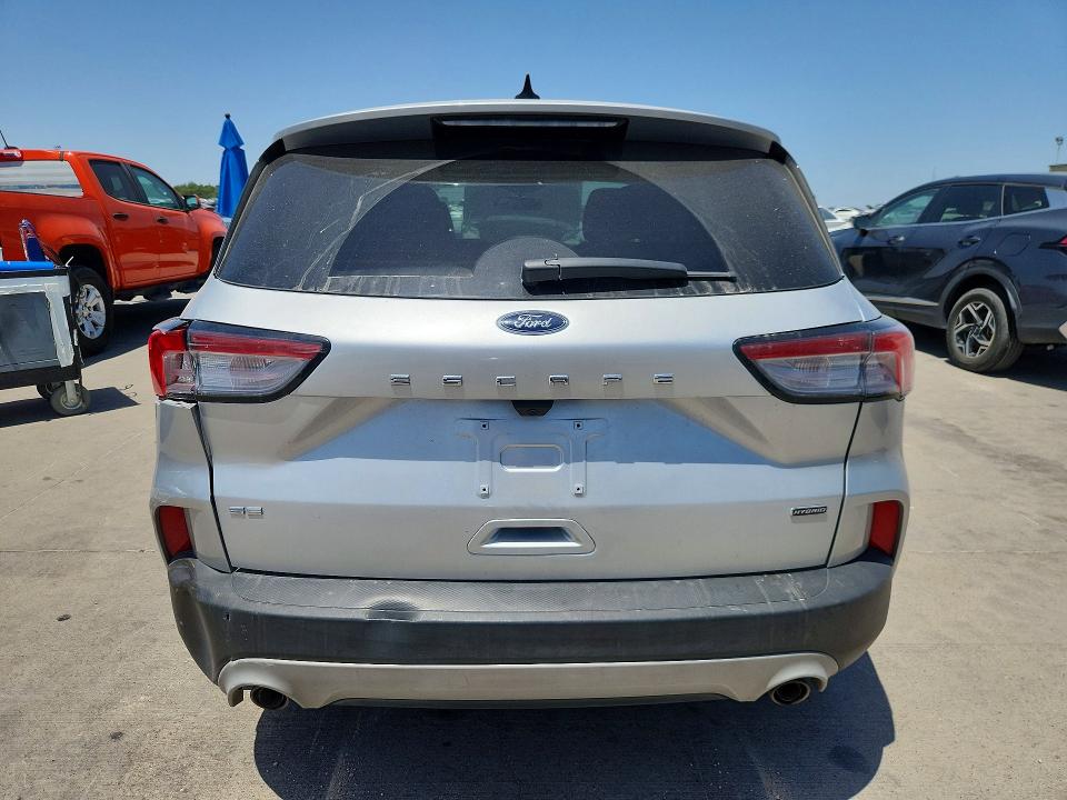 Photo 6 from auction – 2020 FORD ESCAPE with VIN 1FMCU0BZ1LUC55150