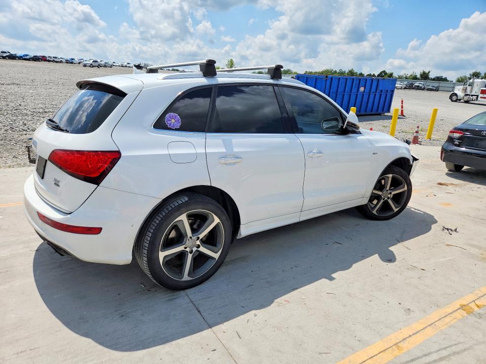 صورة رقم 3 من المزاد - 2016 AUDI Q5 مع VIN WA1D7BFP8GA108703