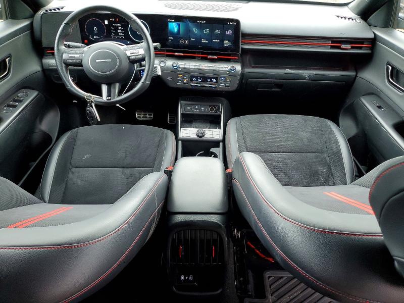 Снимка 8 от търг – 2025 HYUNDAI KONA с VIN KM8HBCA34SU271318