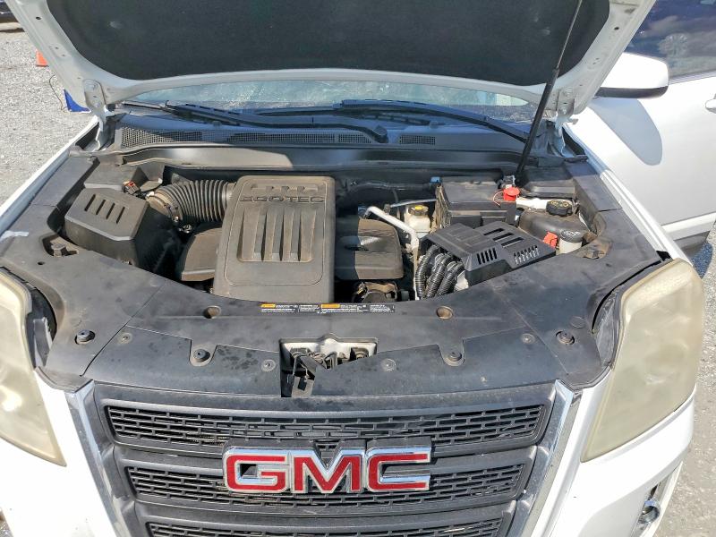 Photo 12 from auction – 2013 GMC TERRAIN with VIN 2GKALUEK6D6156848