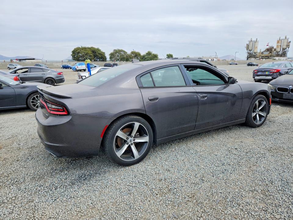 صورة رقم 3 من المزاد - 2017 DODGE CHARGER مع VIN 2C3CDXHG5HH630250