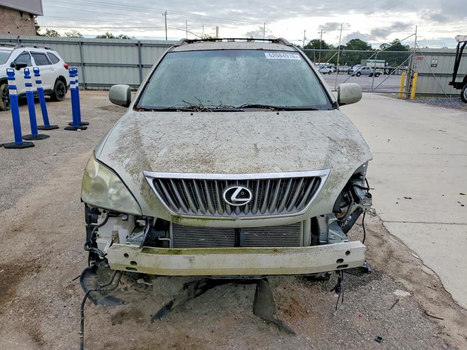 Photo 5 from auction – 2009 LEXUS RX with VIN 2T2HK31UX9C129782