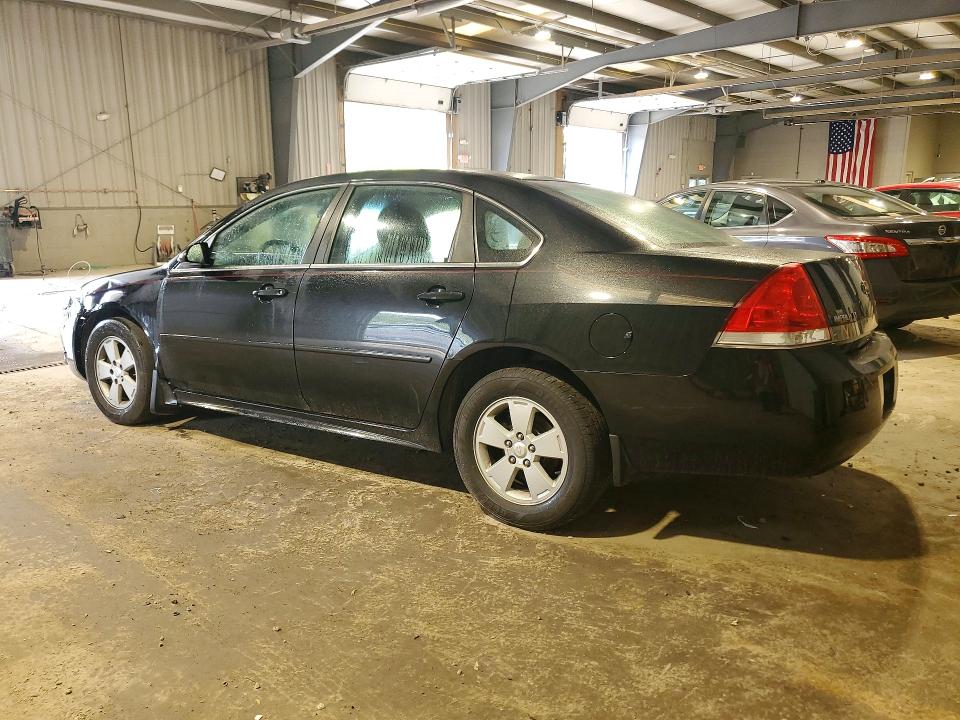 Photo 2 from auction – 2010 CHEVROLET IMPALA with VIN 2G1WB5EK0A1145971