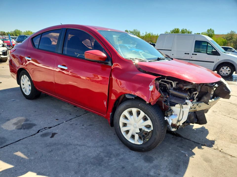 Photo 4 from auction – 2015 NISSAN VERSA with VIN 3N1CN7AP0FL898990