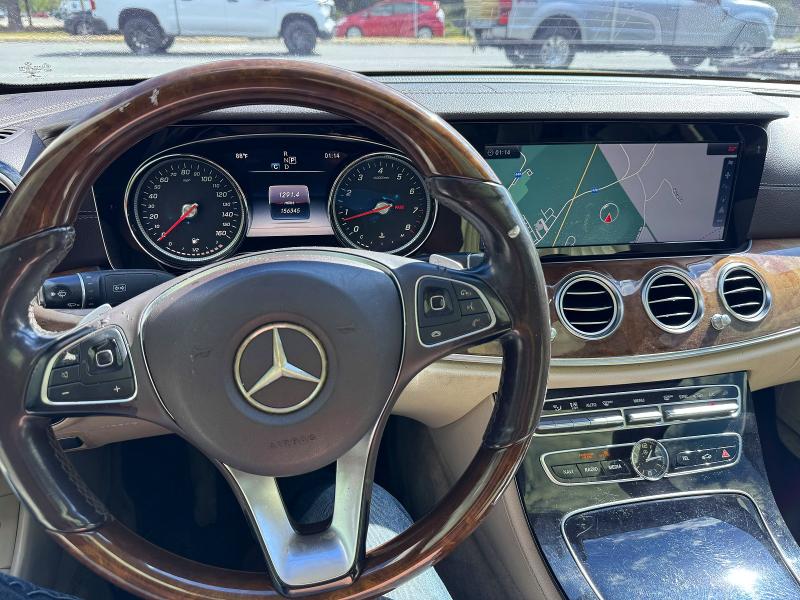 Photo 8 from auction – 2017 MERCEDES-BENZ E with VIN WDDZF4JB3HA210133