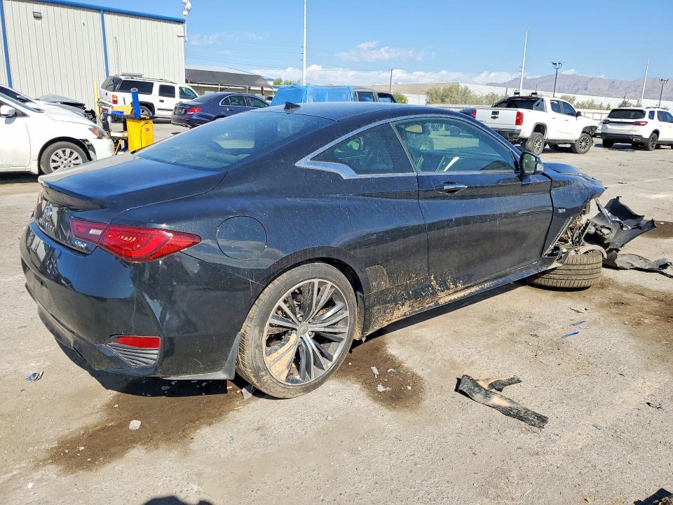 Photo 3 from auction – 2017 INFINITI Q60 with VIN JN1EV7EK5HM361239