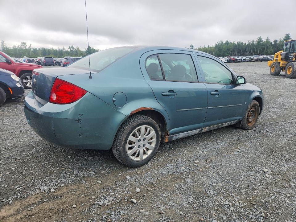Photo 3 from auction – 2010 CHEVROLET COBALT with VIN 1G1AD5F55A7104672