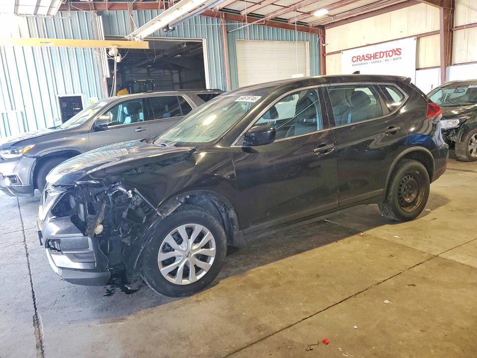 NISSAN ROGUE 2018 with VIN KNMAT2MV2JP520738 - Photo from auction