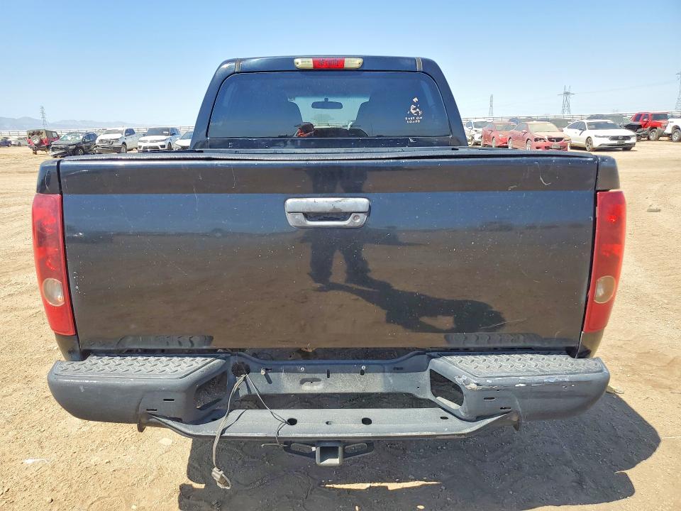 Photo 6 from auction – 2008 CHEVROLET COLORADO with VIN 1GCCS13E288126331