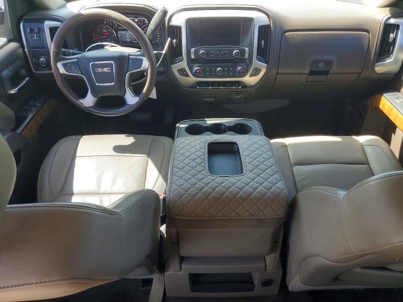 Photo 8 from auction – 2015 GMC SIERRA with VIN 3GTP1VEC5FG400698