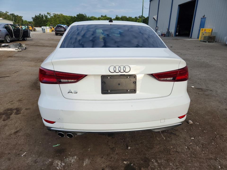 Photo 6 from auction – 2019 AUDI A3 with VIN WAUAUGFF9K1022537