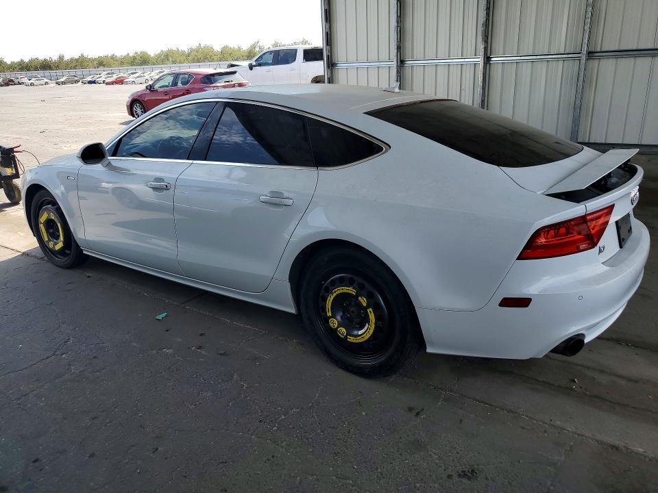 صورة رقم 2 من المزاد - 2013 AUDI A7 مع VIN WAUYGAFC2DN052368