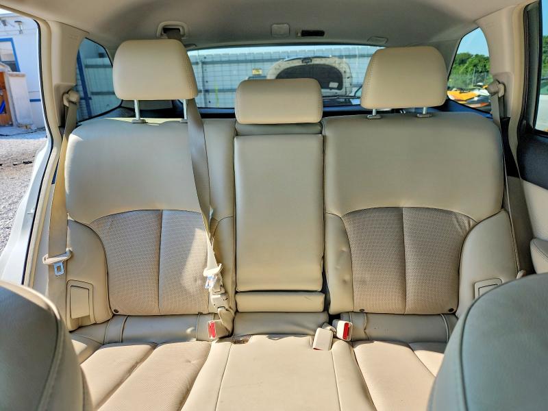 Photo 10 from auction – 2012 SUBARU OUTBACK with VIN 4S4BRCKC6C3257525