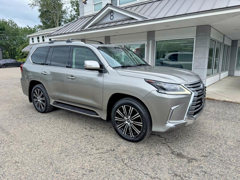 2018 LEXUS LX