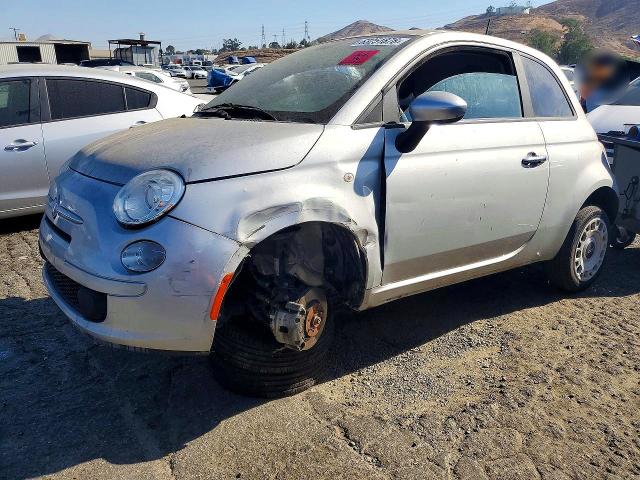 Zdjęcie 1 z aukcji – 2012 FIAT 500 z VIN 3C3CFFAR7CT380235