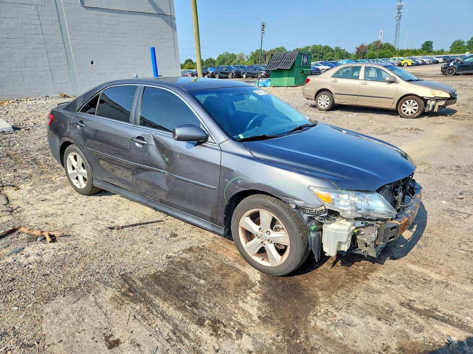 Photo 4 from auction – 2011 TOYOTA CAMRY with VIN 4T1BF3EK7BU140153