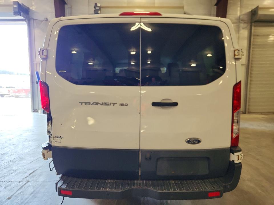 Photo 6 from auction – 2016 FORD TRANSIT with VIN 1FMZK1ZMXGKB03675