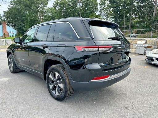 Снимка 2 от търг – 2024 JEEP GRAND CHEROKEE с VIN 1C4RJYB69R8959237