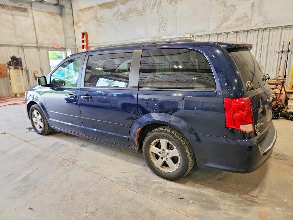 Photo 2 from auction – 2012 DODGE GRAND CARAVAN with VIN 2C4RDGCGXCR243032